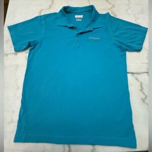 Columbia Men's Active Fit Polo Shirt